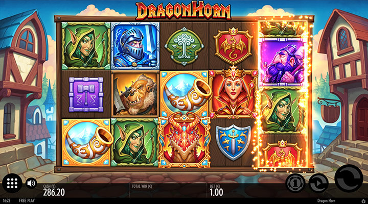 Dragon Horn Screenshot - 1